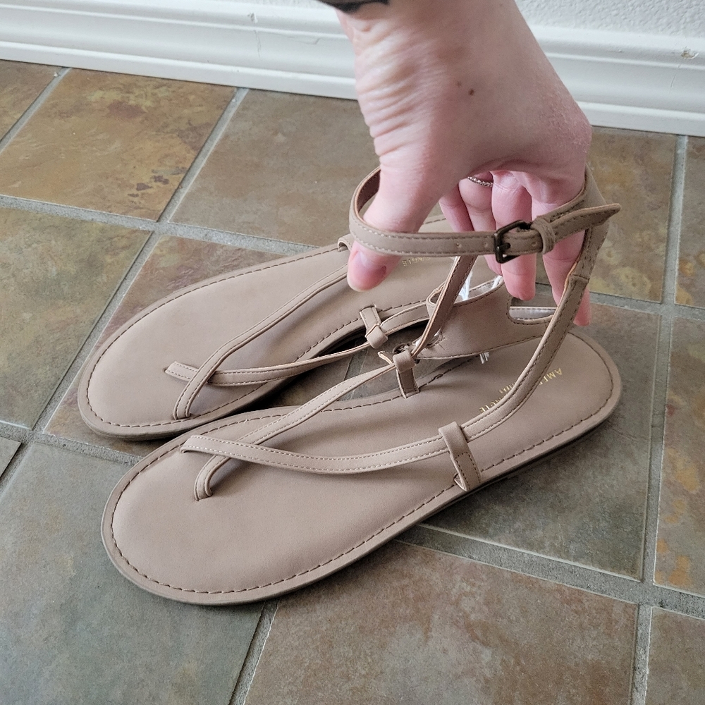 AE Strappy Sandals